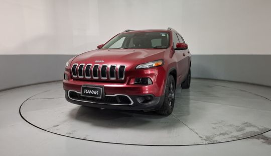 Jeep • Cherokee
