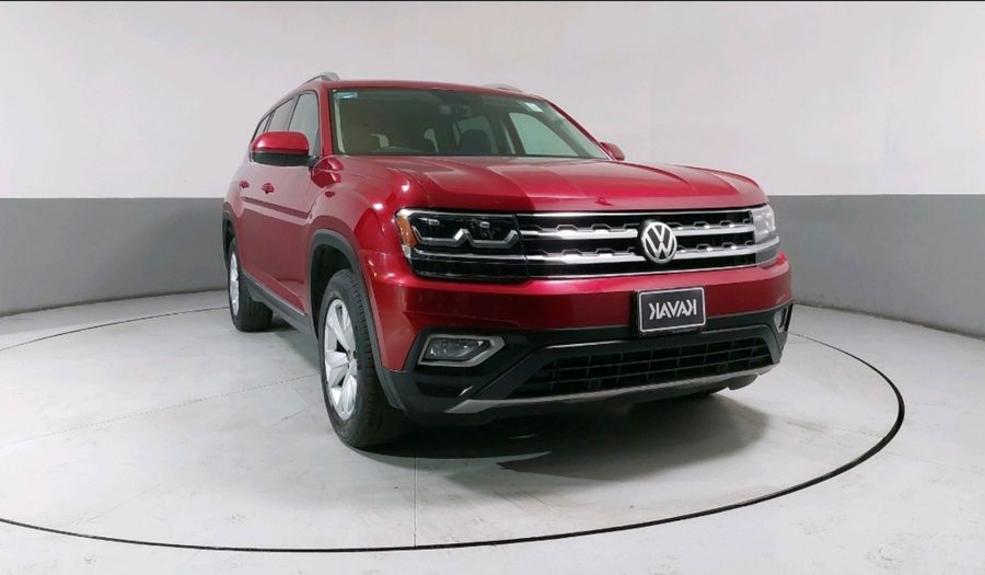 Volkswagen Teramont 3.6 COMFORTLINE PLUS AUTO Suv 2019