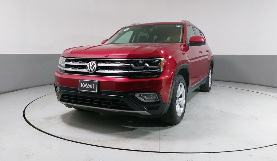 Volkswagen Teramont 3.6 COMFORTLINE PLUS AUTO Suv 2019