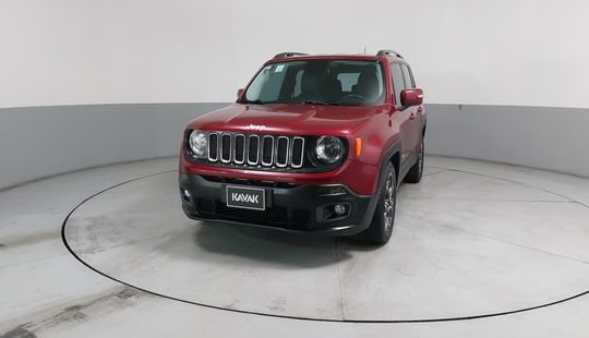 Jeep • Renegade