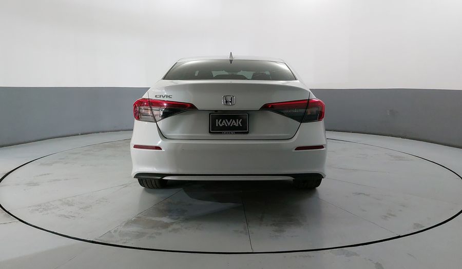 Honda Civic 2.0 ISTYLE CVT Sedan 2022