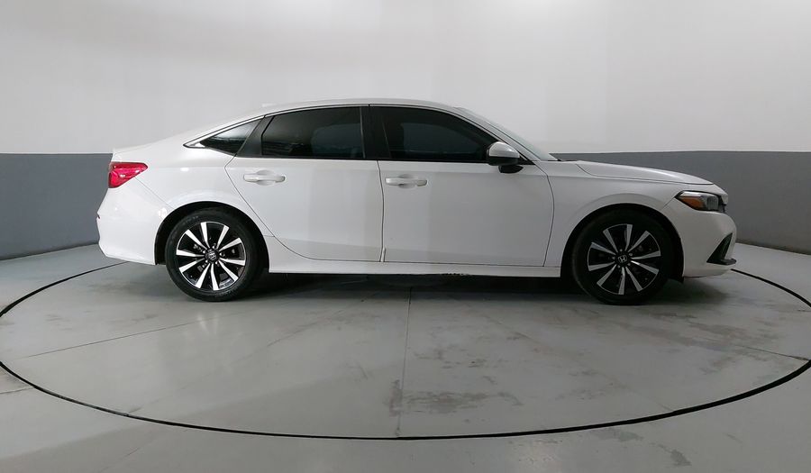 Honda Civic 2.0 ISTYLE CVT Sedan 2022