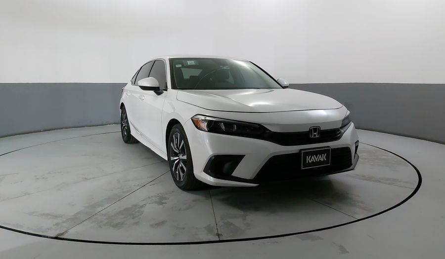 Honda Civic 2.0 ISTYLE CVT Sedan 2022