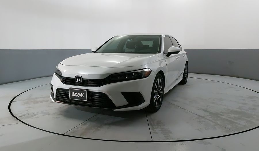 Honda Civic 2.0 ISTYLE CVT Sedan 2022