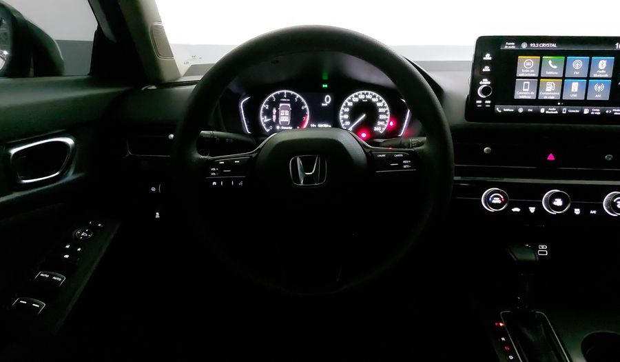 Honda Civic 2.0 ISTYLE CVT Sedan 2022