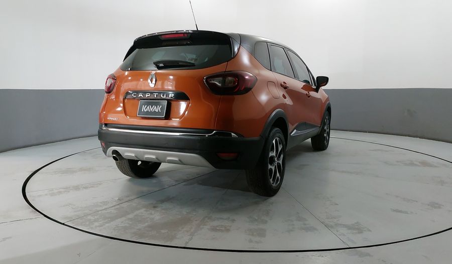 Renault Captur 2.0 ICONIC AUTO Hatchback 2018