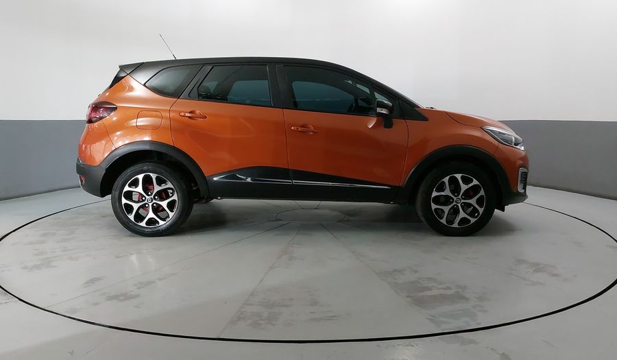 Renault Captur 2.0 ICONIC AUTO Hatchback 2018