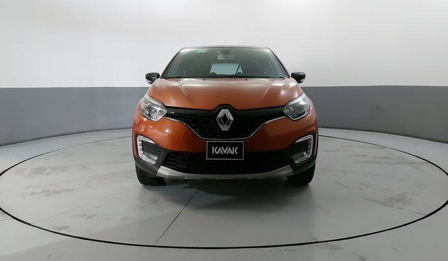 Renault Captur 2.0 ICONIC AUTO Hatchback 2018