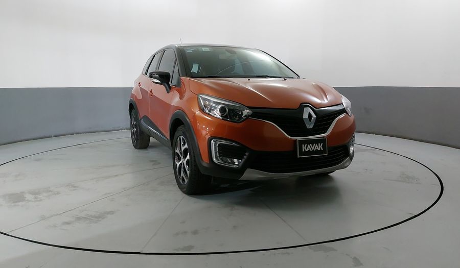 Renault Captur 2.0 ICONIC AUTO Hatchback 2018