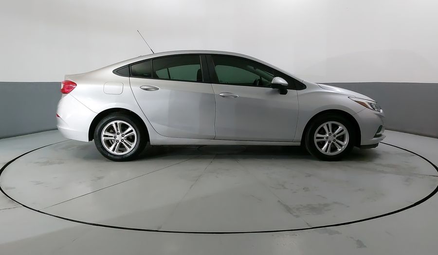 Chevrolet Cruze 1.4 LS A TURBO MT Sedan 2017