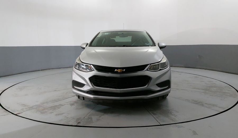 Chevrolet Cruze 1.4 LS A TURBO MT Sedan 2017