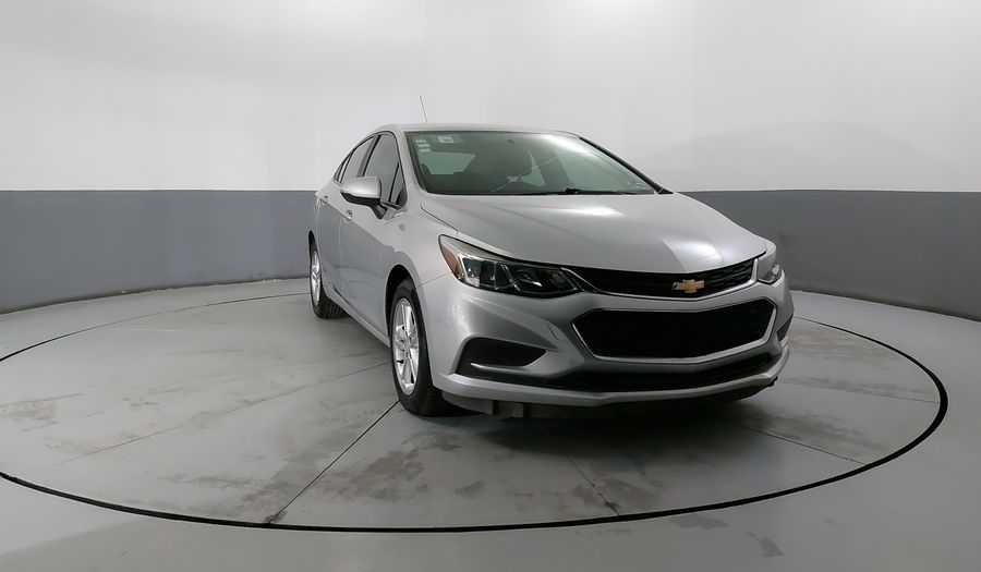 Chevrolet Cruze 1.4 LS A TURBO MT Sedan 2017