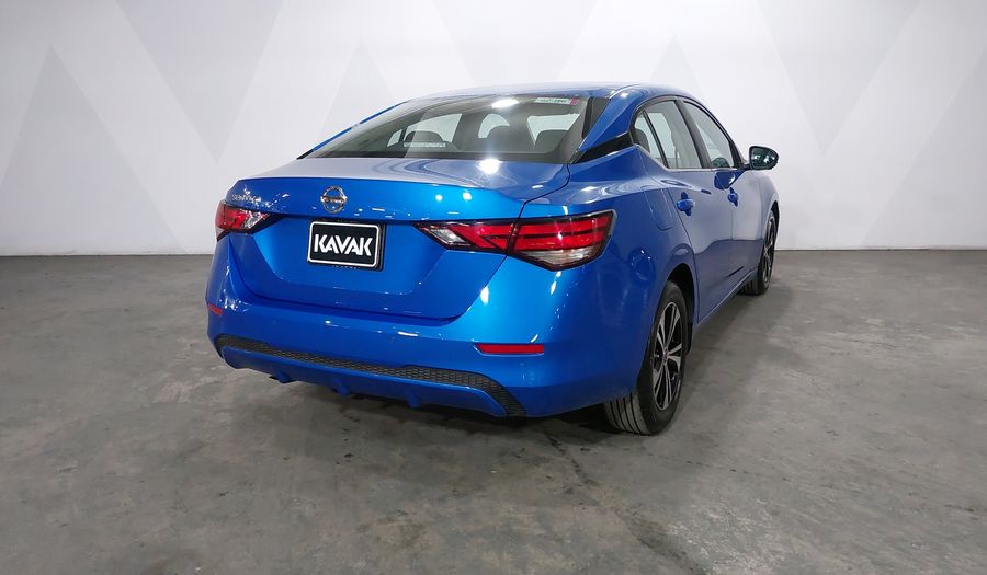 Nissan Sentra 2.0 ADVANCE CVT Sedan 2022