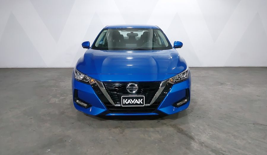 Nissan Sentra 2.0 ADVANCE CVT Sedan 2022