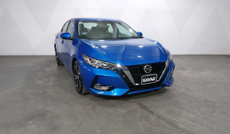 Nissan Sentra 2.0 ADVANCE CVT Sedan 2022