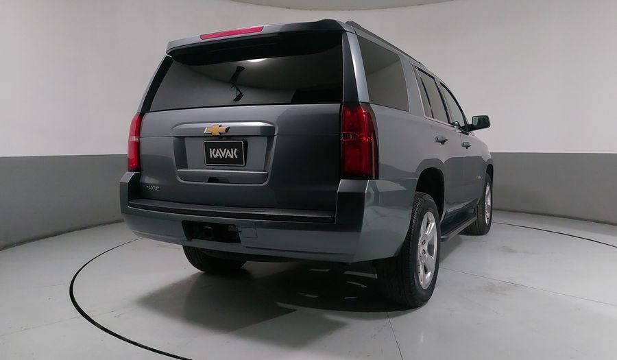 Chevrolet Tahoe 5.3 D LT AUTO Suv 2018