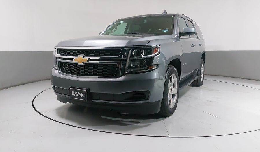 Chevrolet Tahoe 5.3 D LT AUTO Suv 2018