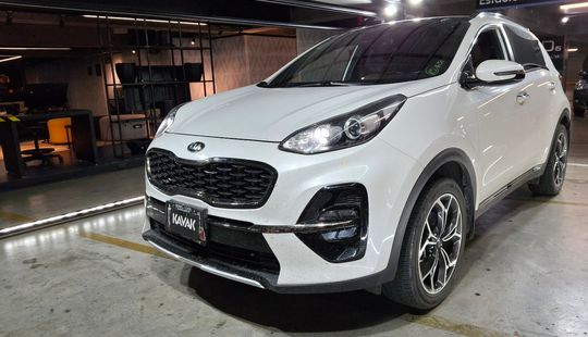 Kia • Sportage