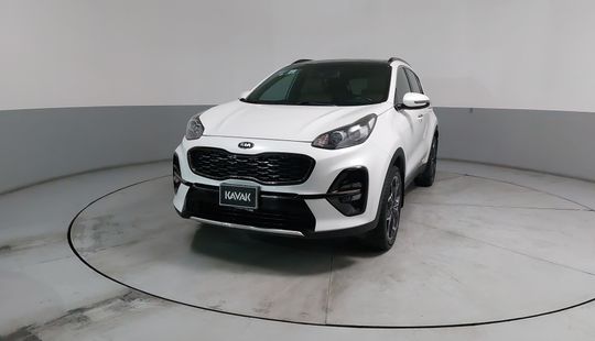 Kia • Sportage