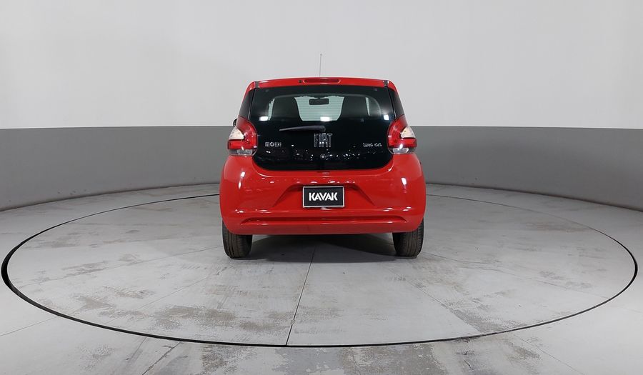 Fiat Mobi 1.0 LIKE Hatchback 2019