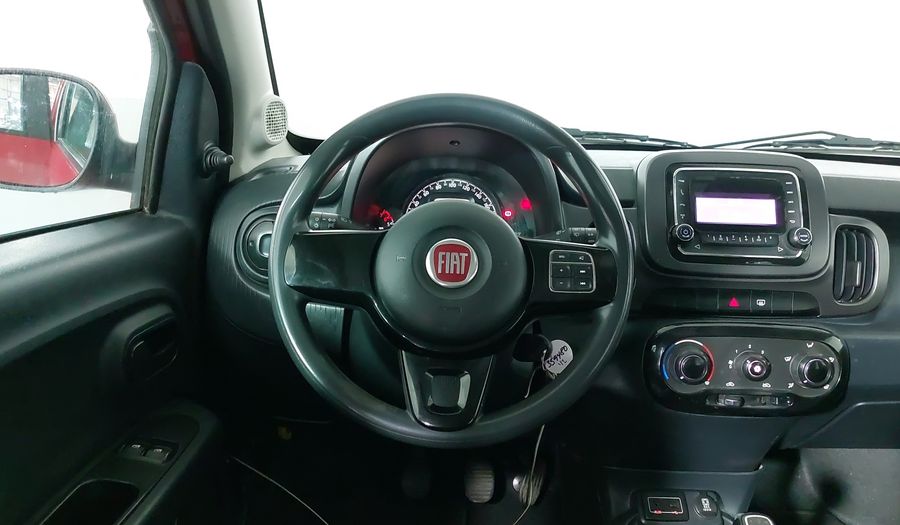 Fiat Mobi 1.0 LIKE Hatchback 2019