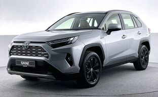 Toyota • RAV4