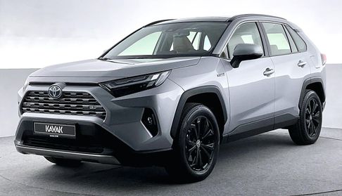 Toyota Rav4 VXR HEV Suv 2024