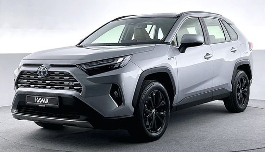 Toyota • RAV4