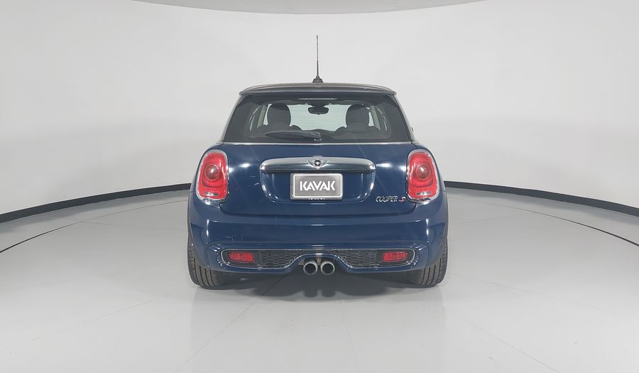 Mini Cooper S 2.0 COOPER CHILI AUTO Hatchback 2018