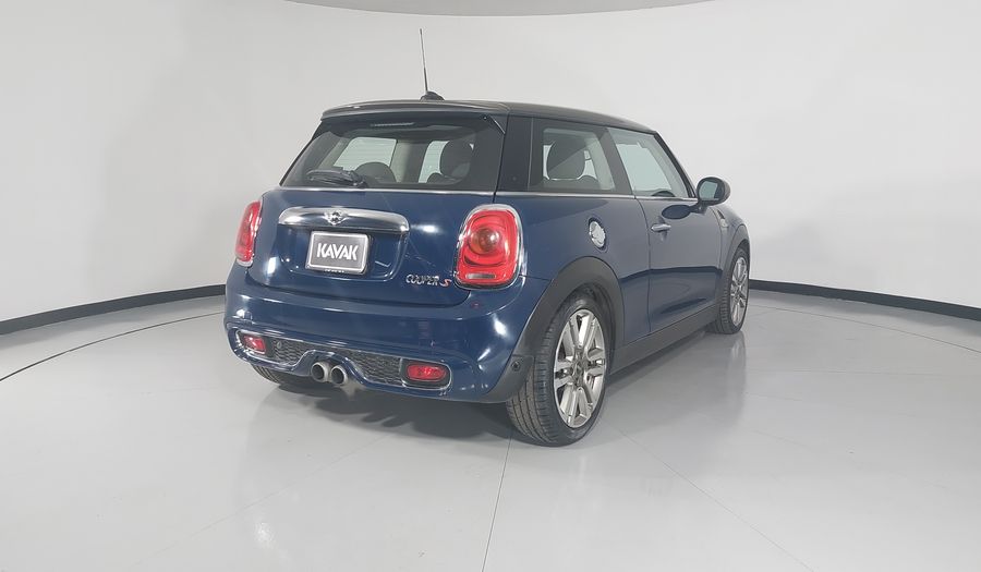 Mini Cooper S 2.0 COOPER CHILI AUTO Hatchback 2018