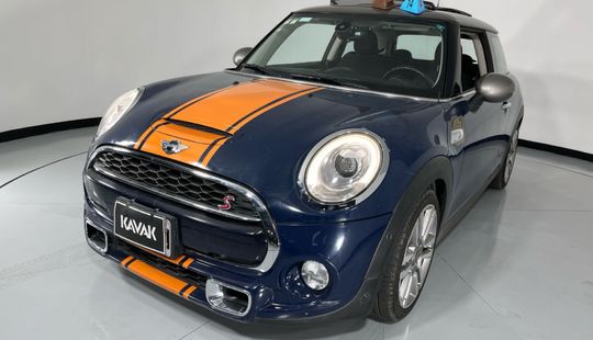 Mini • Cooper S