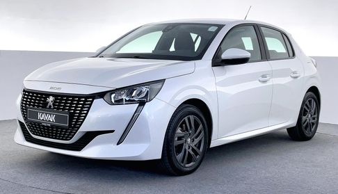 Peugeot 208 ACTIVE PLUS Hatchback 2022