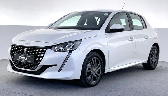 Peugeot • 208