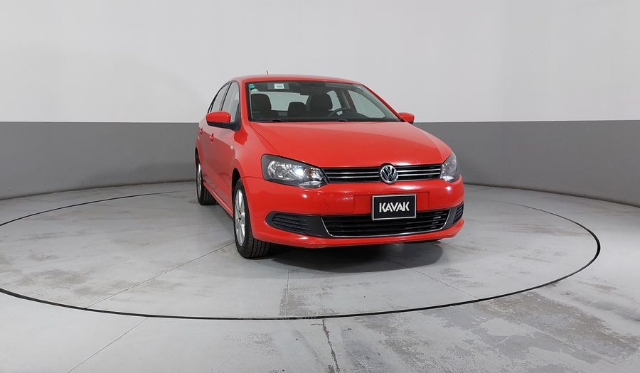 Volkswagen Vento 1.6 ACTIVE TIPTRONIC Sedan 2014