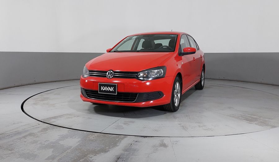 Volkswagen Vento 1.6 ACTIVE TIPTRONIC Sedan 2014