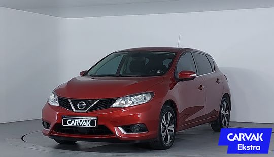 Nissan • Pulsar