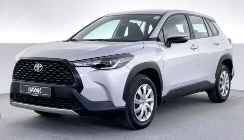 Toyota Corolla Cross XL Suv 2022