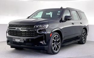 Chevrolet • Tahoe