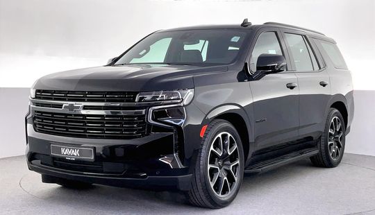 Chevrolet Tahoe RST-2022