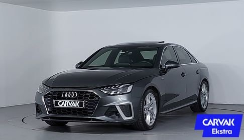 Audi A4 SEDAN 45 TFSI QUATTRO S LINE Sedan 2023