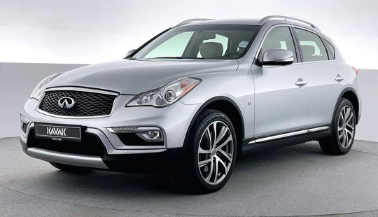 Infiniti • QX50