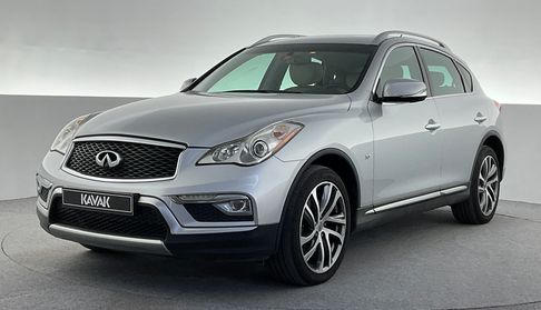 Infiniti Qx50 LUXURY Suv 2017