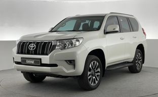 Toyota • Land Cruiser Prado