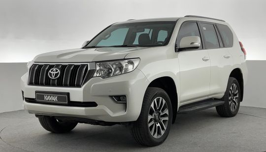 Toyota Land Cruiser Prado GXR-2022