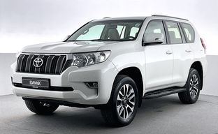 Toyota • Land Cruiser Prado