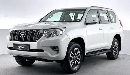 Toyota • Land Cruiser Prado