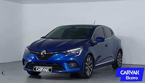 Renault Clio 1.0 TCE X TRONIC ICON Hatchback 2020