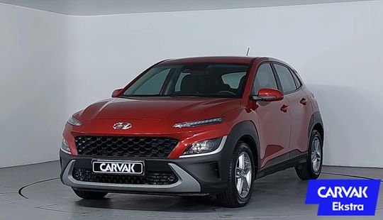 Hyundai • Kona