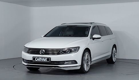 Volkswagen Passat Variant 1.6 TDI BMT DSG COMFORTLINE Wagon 2016