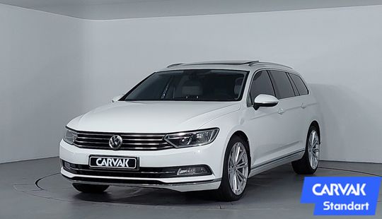 Volkswagen • Passat Variant